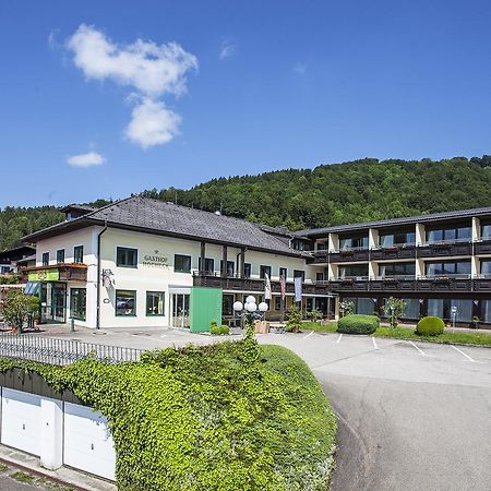 Hotel Hocheck Altmünster Exterior foto