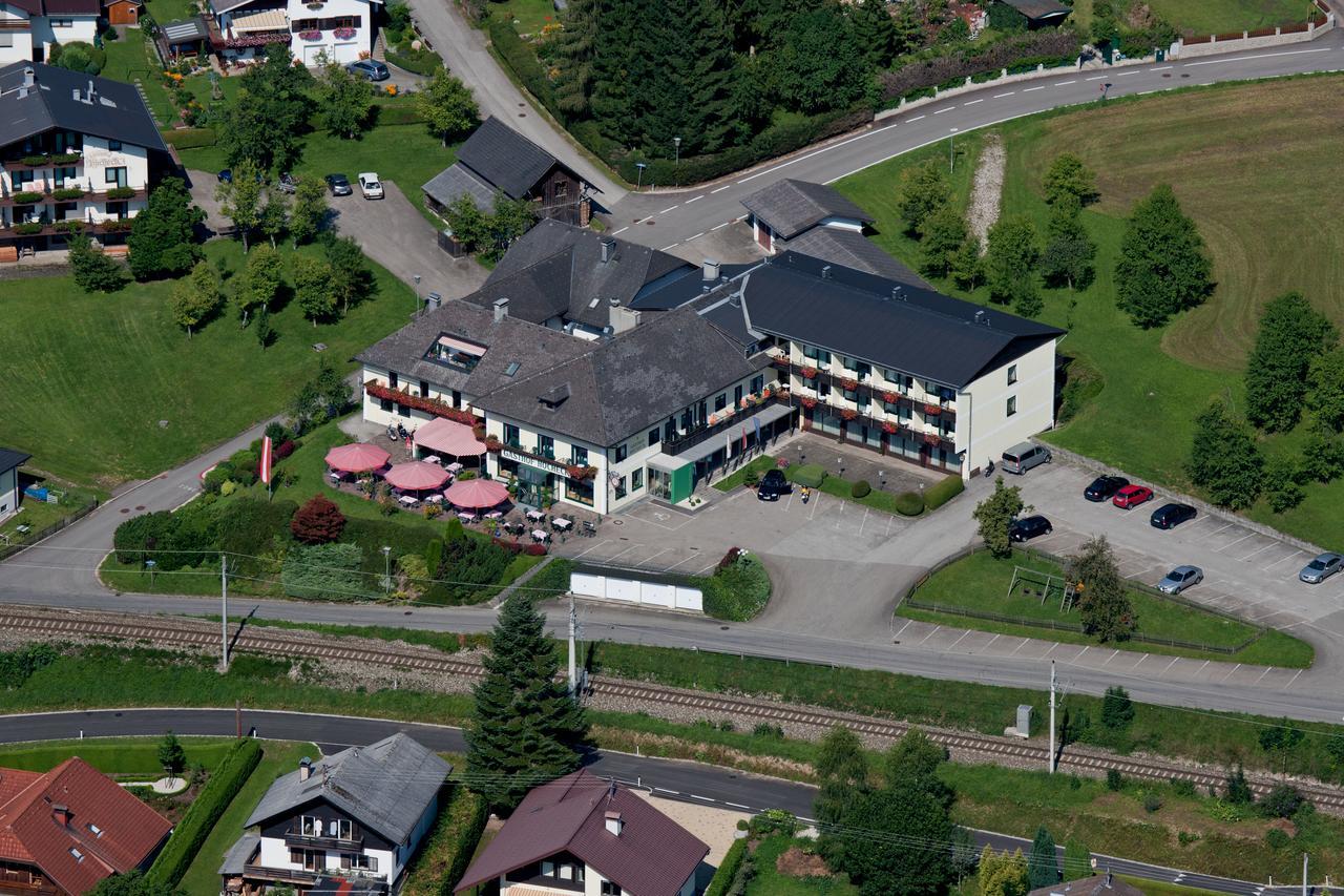 Hotel Hocheck Altmünster Exterior foto