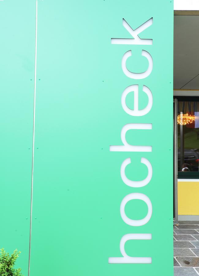 Hotel Hocheck Altmünster Exterior foto