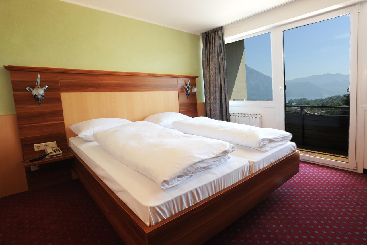Hotel Hocheck Altmünster Habitación foto